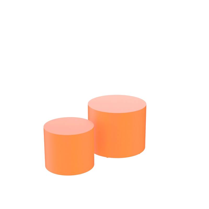 Modern Set Of 2 Coffee Table For Living Room