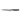 BergHOFF Balance Non-stick Stainless Steel Small Chef's Knife 5.5", Recycled Material
