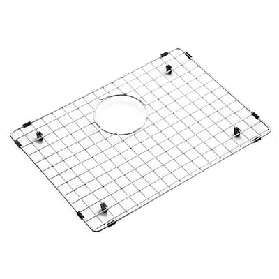 Houzer 629808 Bottom Grid 22-3/8" L x 16-1/2" W Stainless Steel Basin - Stainless Steel