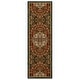preview thumbnail 4 of 9, Mohawk Home Bilpass Ornamental Medallion Area Rug