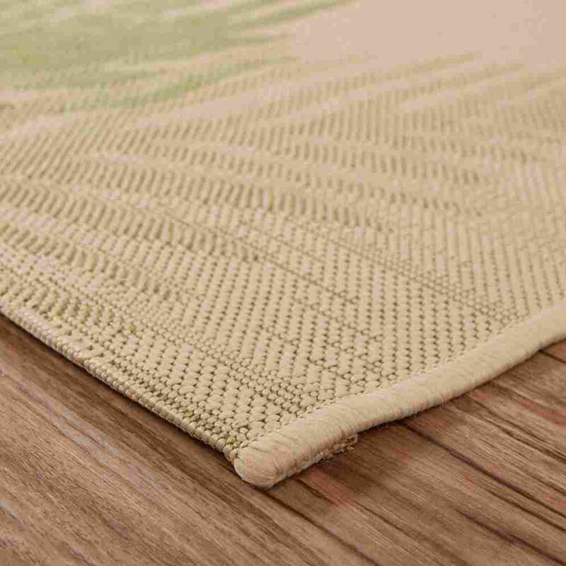 Sevita Touch of Palm Indoor/Outdoor Rug
