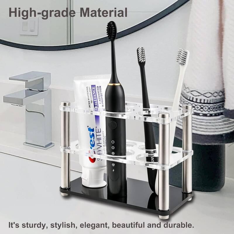 Toothbrush Holders for Bathrooms