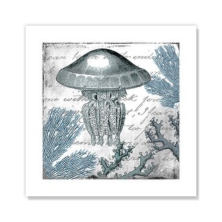 Under the Sea III - Blue - Bed Bath & Beyond - 29818836