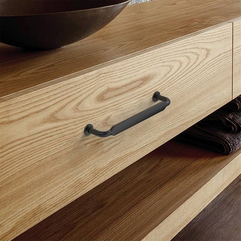 10 Pack 5 Inch Cabinet Pulls - 5"L x 1"W