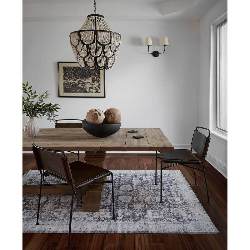 Momeni Sultana Polyester Traditional Area Rug