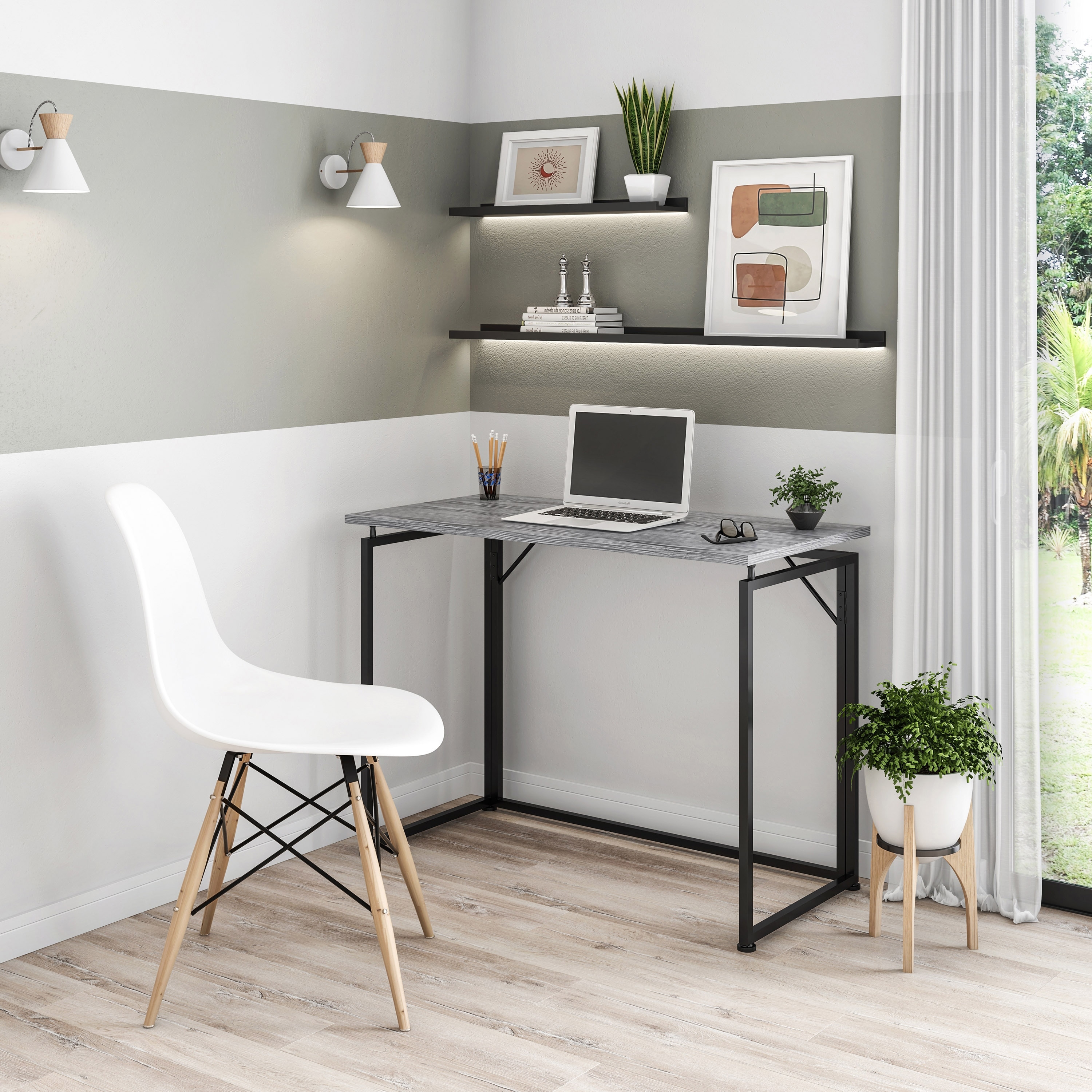 Folding desk bed bath beyond new arrivals