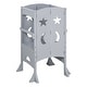 preview thumbnail 16 of 25, Qaba Kids Step Stool Folding Design, Bed Step Stool - 22" L x 22" W x 36.5" H