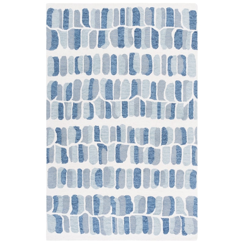 SAFAVIEH Handmade Metro Arantza Wool Rug
