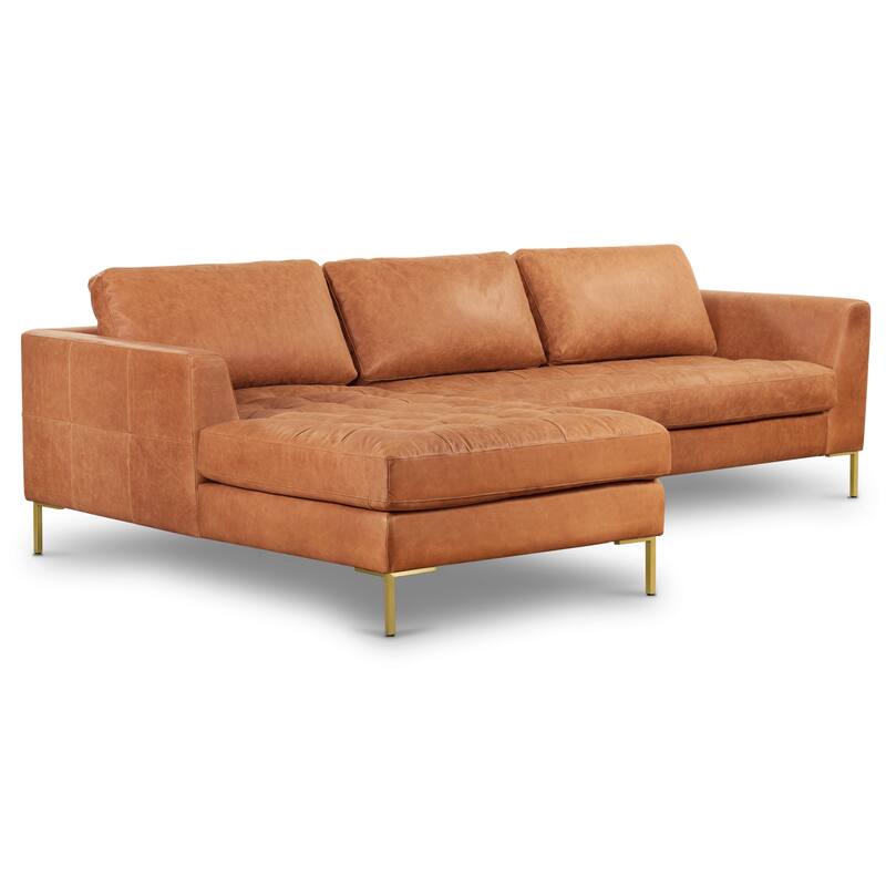 Poly & Bark Calle Left-Facing Sectional