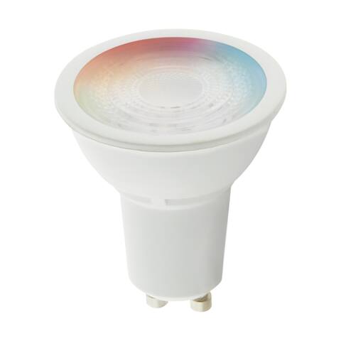 5.5 Watt MR16 LED Tunable White Starfish IOT 120 Volt 400 Lumens RGBW