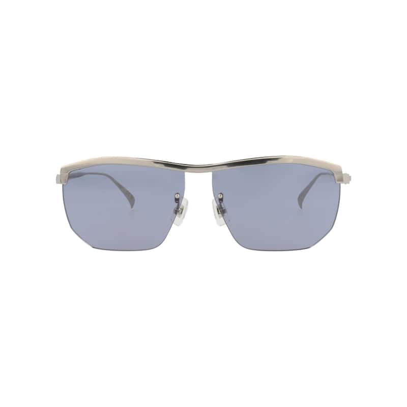 Dunhill Aviator-Frame Titanium Sunglasses
