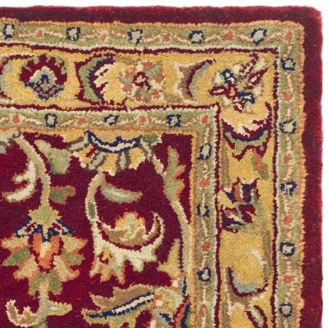 SAFAVIEH Handmade Classic Clotilda Traditional Oriental Wool Rug
