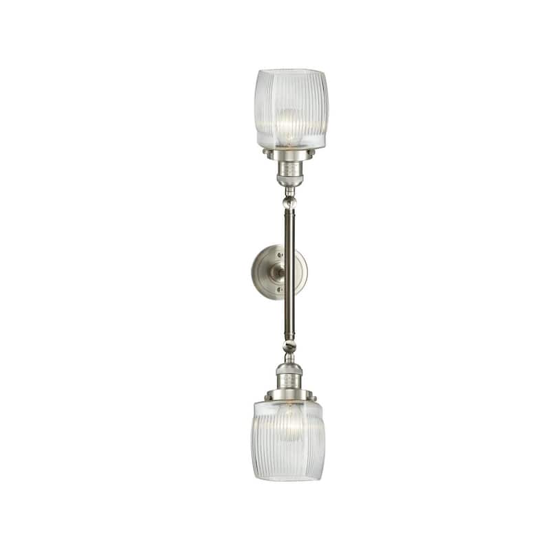 Innovations Lighting Colton 2 Light 22" Wide Bathroom Vanity Light