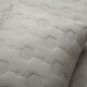 preview thumbnail 13 of 14, Lush Decor Hexagon Honeycomb Embroidered Textured Cotton Quilt