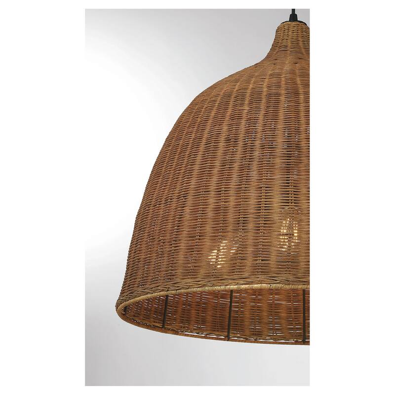 Savoy House 7-1656-3 Macra 3 Light 23" Wide Chandelier