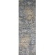 preview thumbnail 10 of 15, Alexander Home Mason Distressed Abstract Ocean Mosaic Rug
