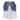 Luvable Friends Baby and Baby Girl Dress and Cardigan 2pc Set, Blue Floral