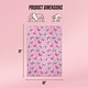 preview thumbnail 28 of 74, Juicy Couture 50"x70" Plush Kids Throw Blankets