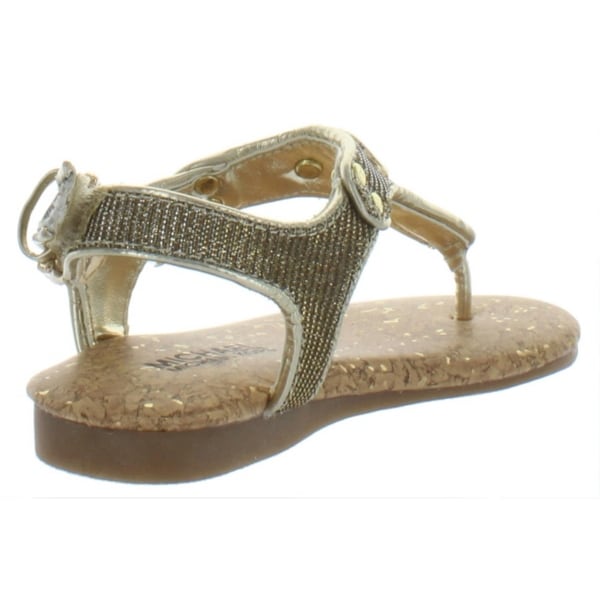 Michael kors hotsell brady thong sandals