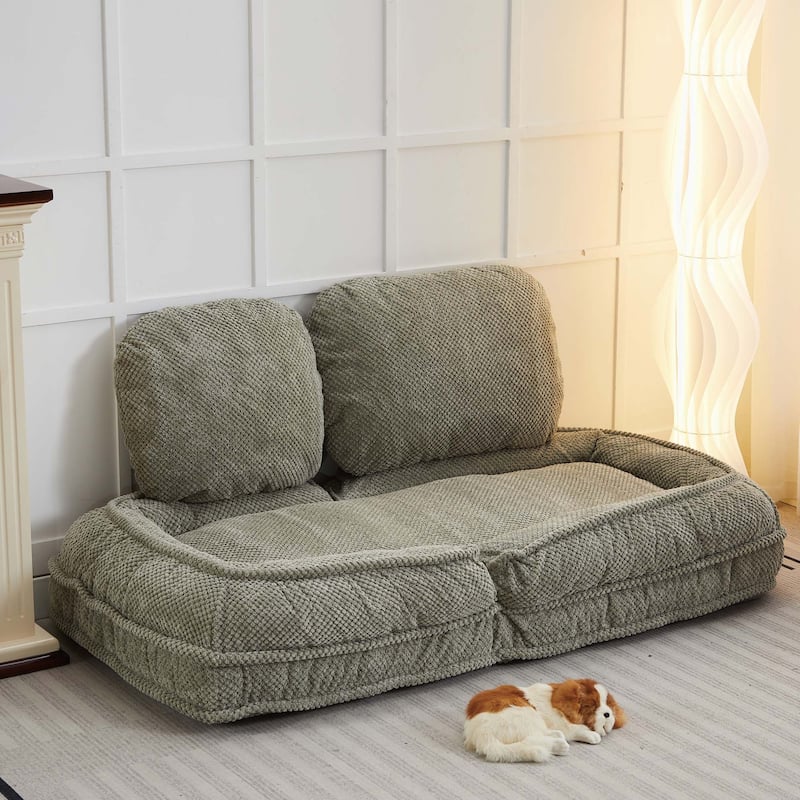 5 Adjustable Position Lazy Sofa
