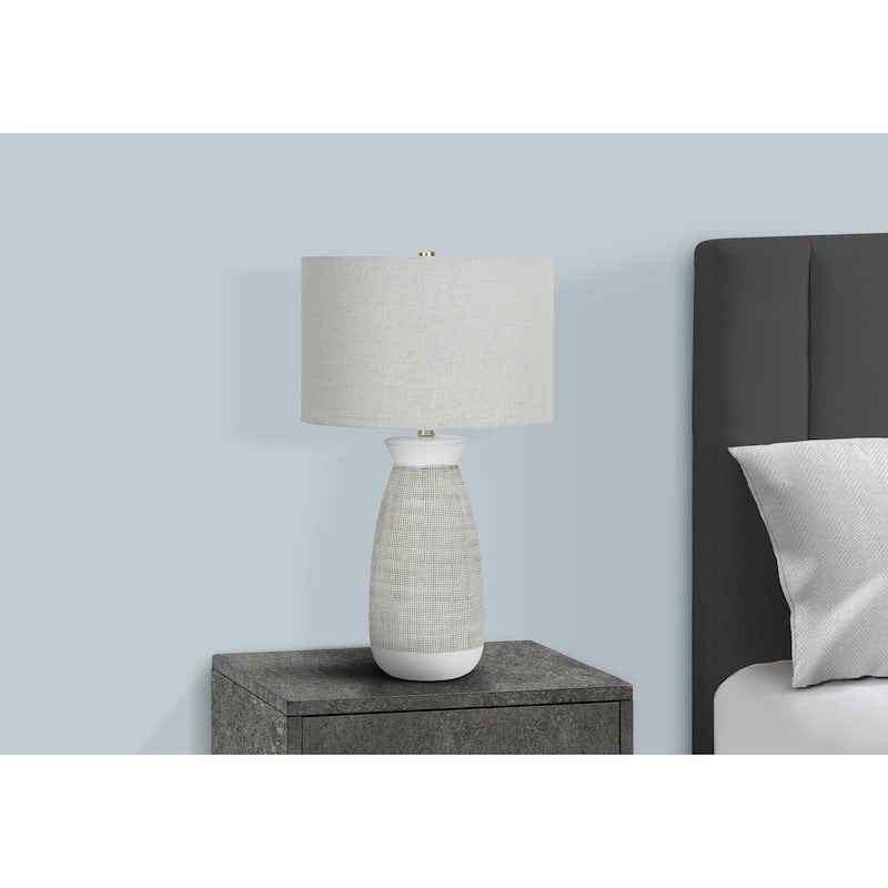 Contemporary Table Lamp