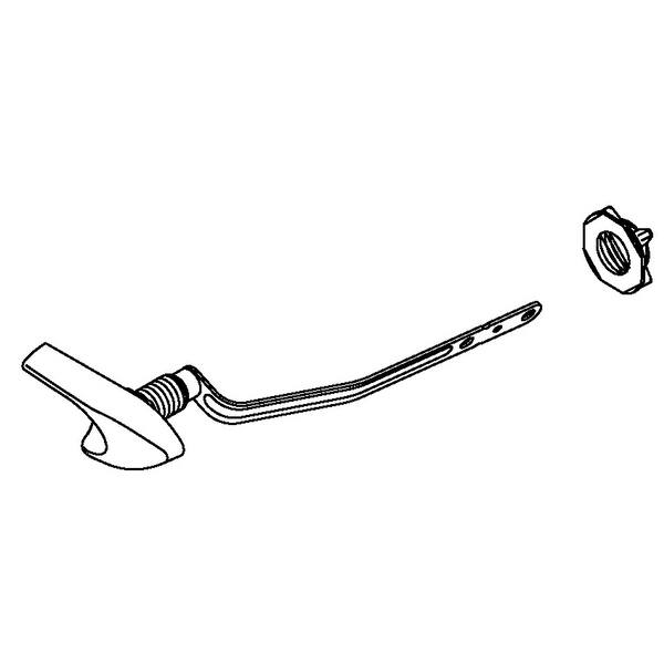 KOHLER Santa Rosa Trip Lever Service Kit