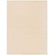 preview thumbnail 38 of 46, SAFAVIEH Flatweave Montauk Sigurosk Casual Cotton Rug 8' x 10' - Gold - Rectangle
