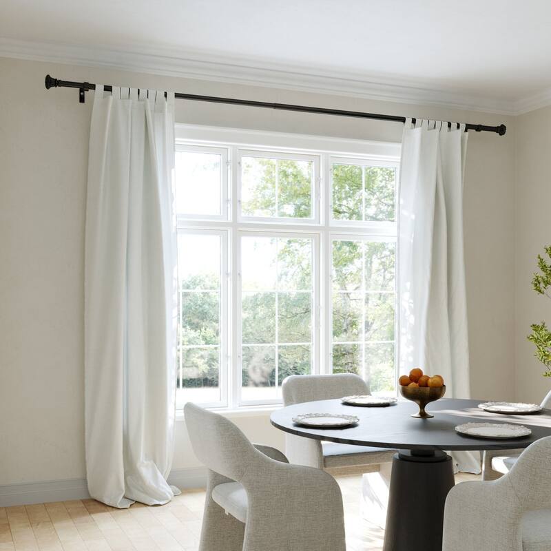 Acroma Stylish Classic Adjustable Curtain Rod