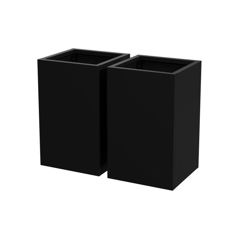 Metal Planters for Outdoor Plants