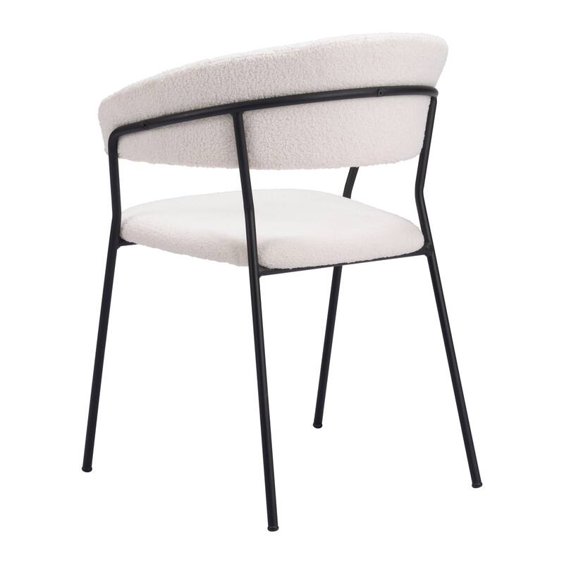 Josephine Dining Chair Cream