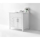 preview thumbnail 12 of 72, Ancerre Designs Aspen Bathroom Vanity Set