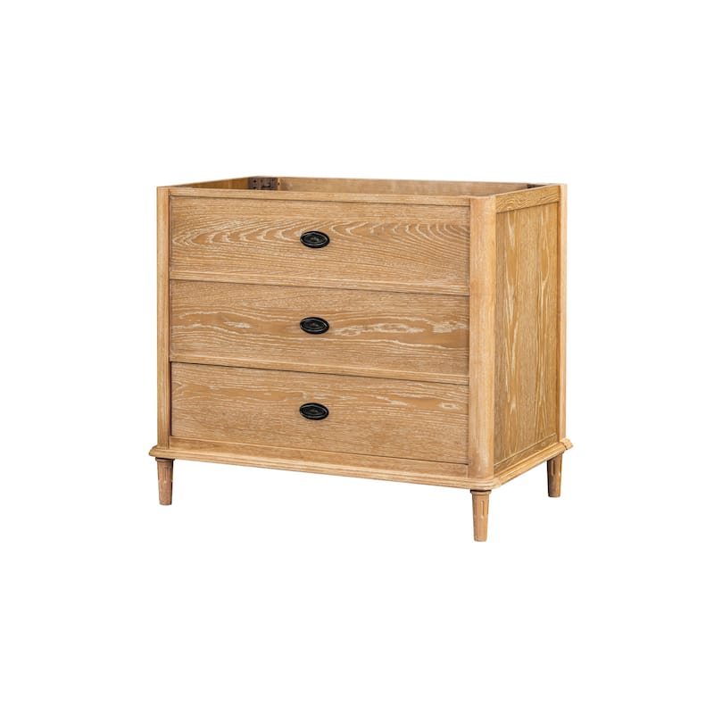 36'' Ferndale Bathroom Vanity Base - 37.56 L x 22.29 D x 32.50 H"