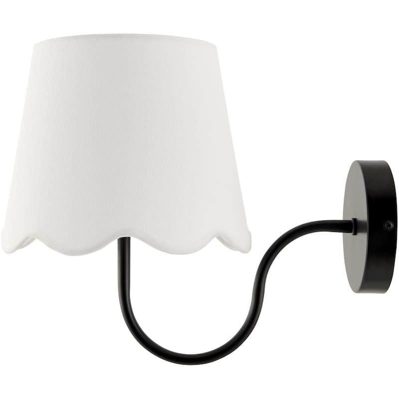 Livabliss Elanora Traditional Wall Sconce - 13"L x 8"W x 11"H
