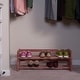 Household Essentials Cedar Fresh Stackable Cedar Shoe Rack - Bed Bath ...