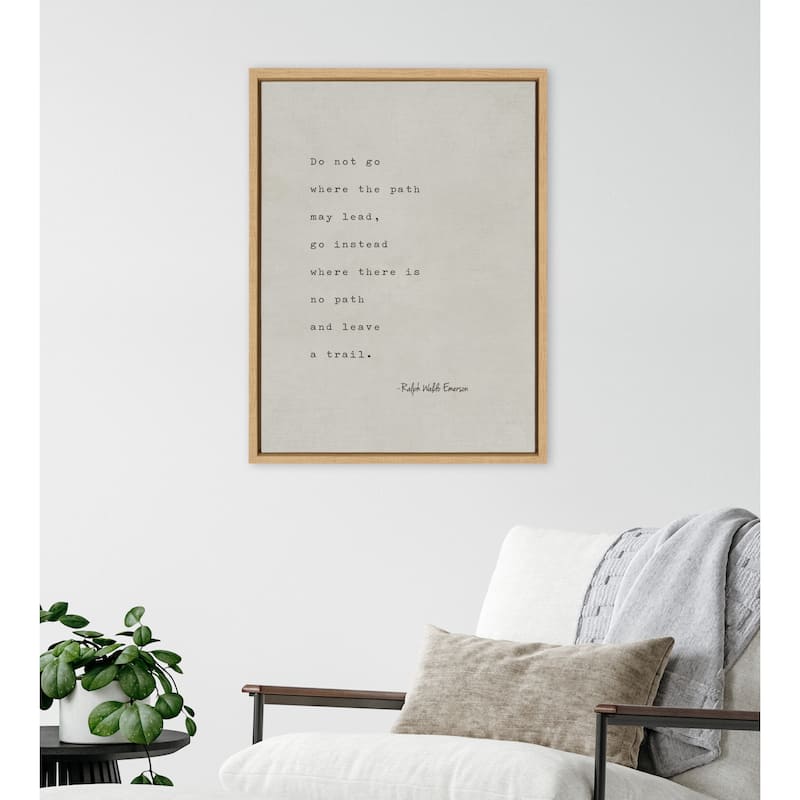 Kate and Laurel Sylvie Emerson Quote by Saint and Sailor Studios