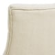 preview thumbnail 37 of 70, Cheney Contemporary Tufted Dining Chairs (Set of 2) by Christopher Knight Home - 21.50" L x 25.00" W x 36.00" H