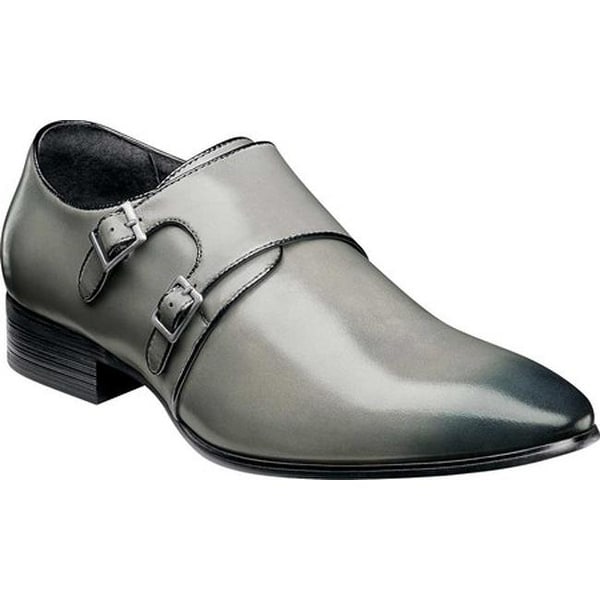 stacy adams double monk