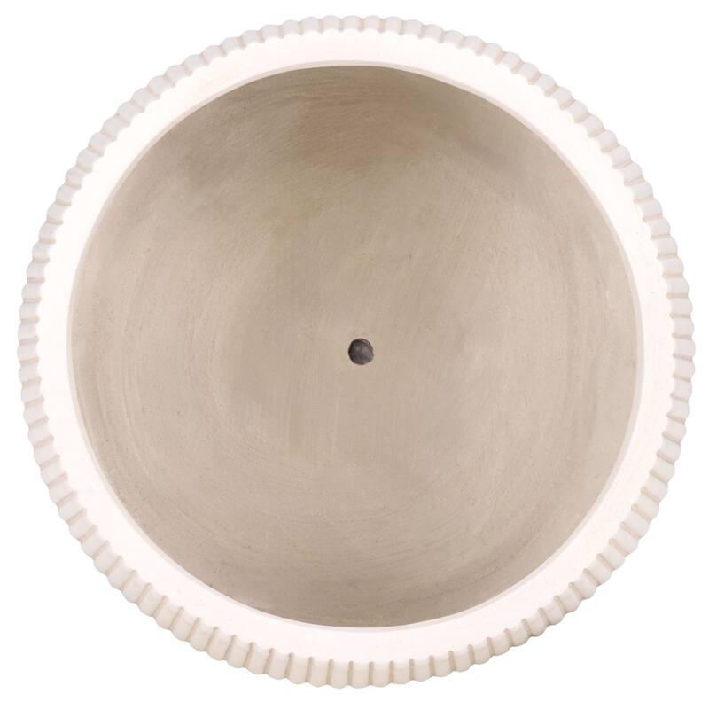 SAFAVIEH Outdoor Living Sara Planter Pot (Set of 3) - 21"W x 21"D x 15"H