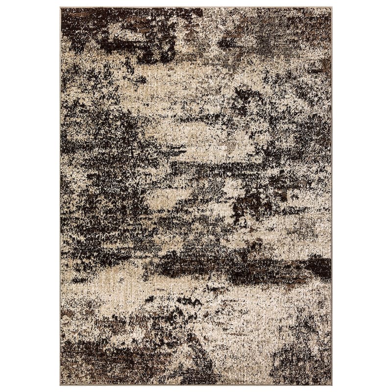Homeward Collection Area Rug Oriental Rug for Living Room