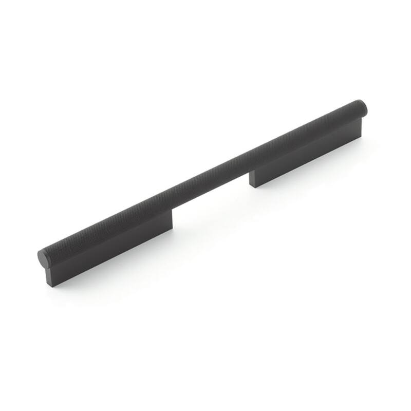 Schaub and Company MODO Euro Modern 8" Center to Center Cabinet Pull - Matte Black