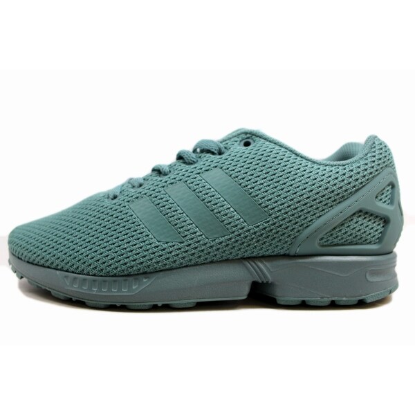 zx flux adidas mint