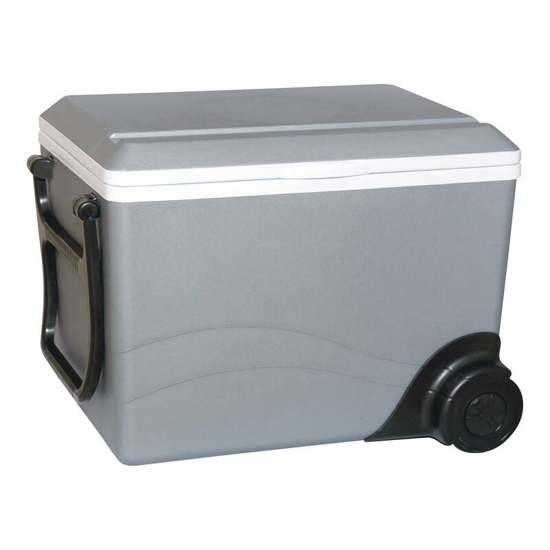 Koolatron 12V Wheeled Electric Cooler/Warmer 34L (36 qt)