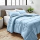 preview thumbnail 11 of 138, Bare Home Hypoallergenic Down Alternative Comforter Set