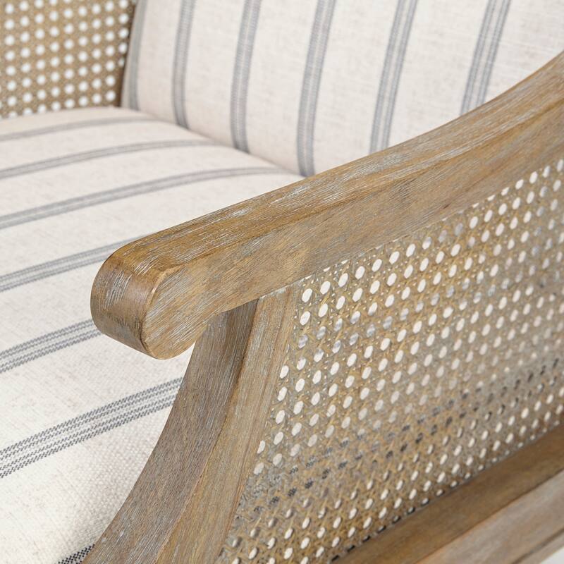 Martha Stewart Isla Accent Armchair