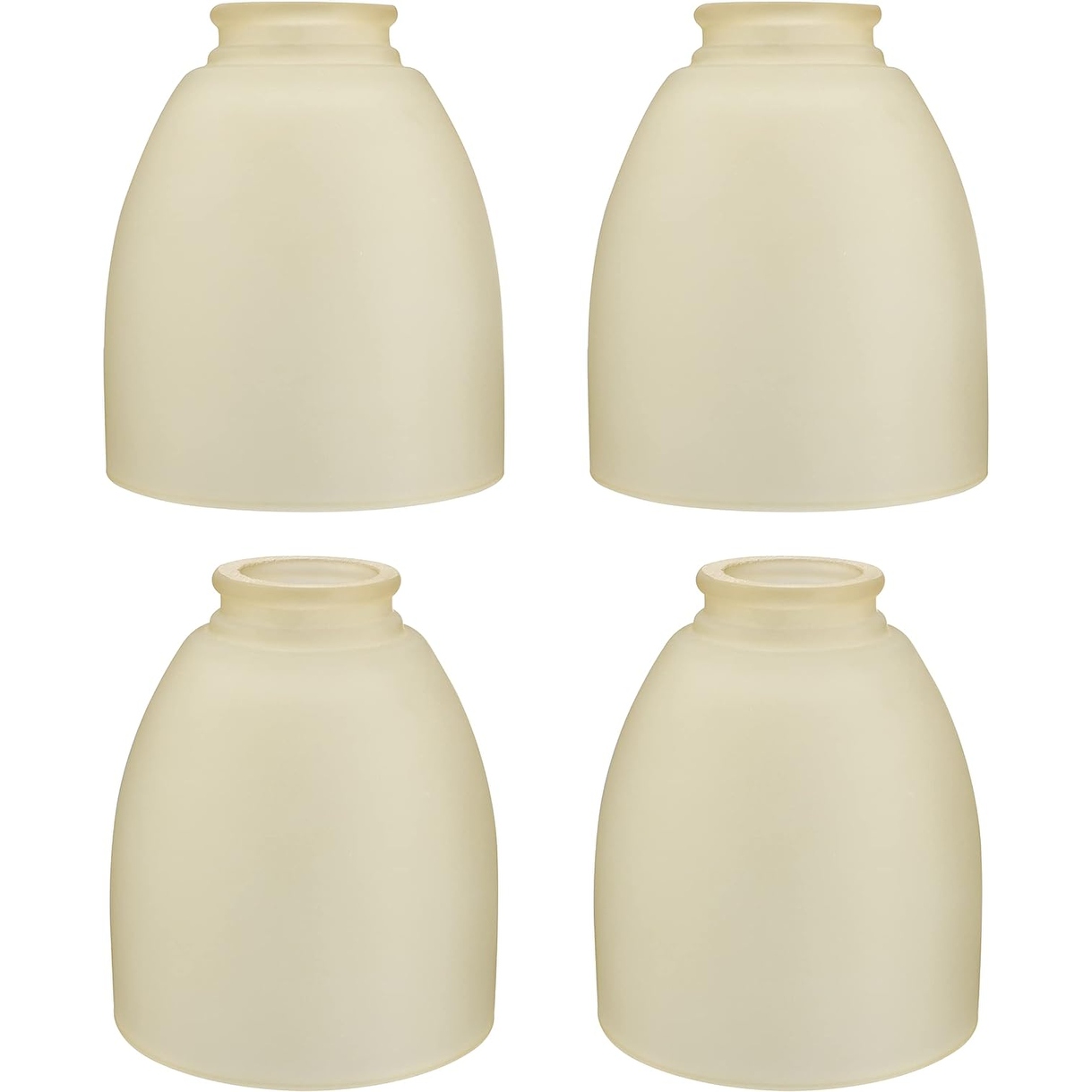 Amber glass shade replacement store