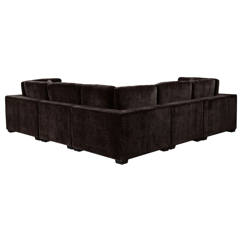 Lakeview Upholstered Modular Sectional Sofa