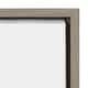 preview thumbnail 6 of 10, Kate and Laurel Sylvie Lions and Tigers and Bears Framed Canvas by Amy Peterson - Gray