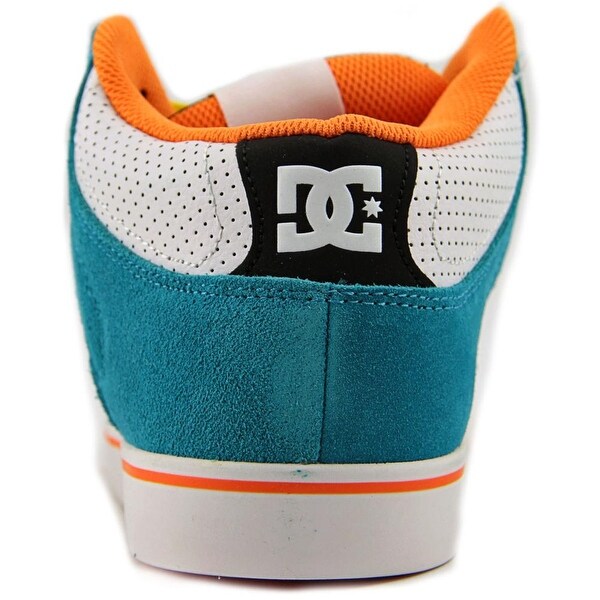 teal dc shoes