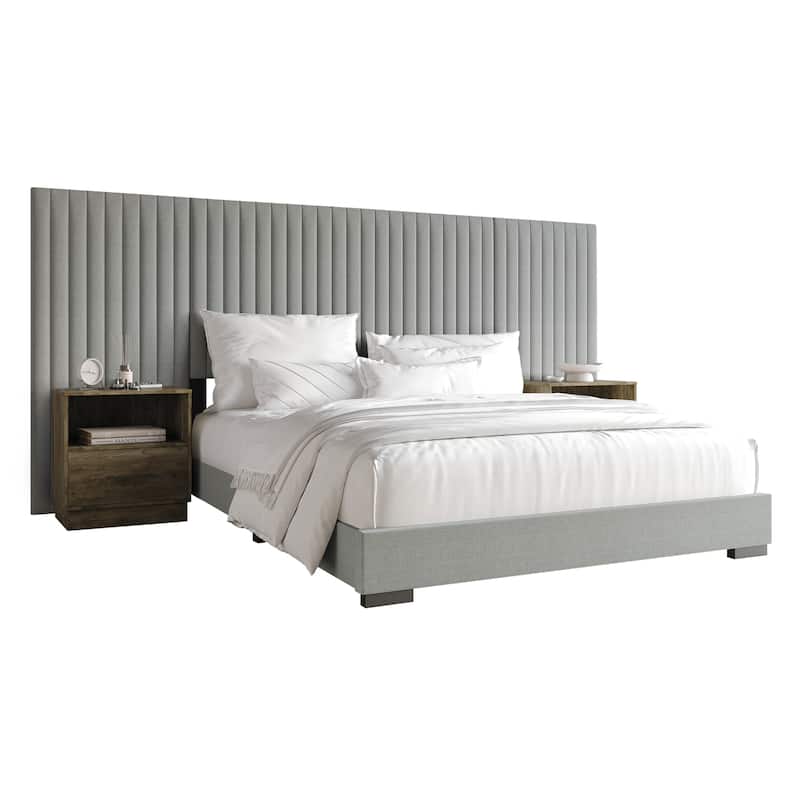 CraftPorch Simple Luxury 3-piece Bedroom Set