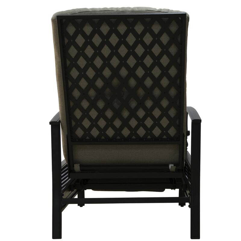 Kozyard Adjustable Patio Reclining Lounge Chair